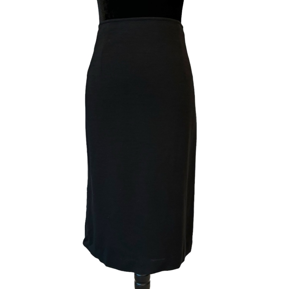 Jon by Teri Jon Double Knit Pencil Skirt - Picture 2 of 8